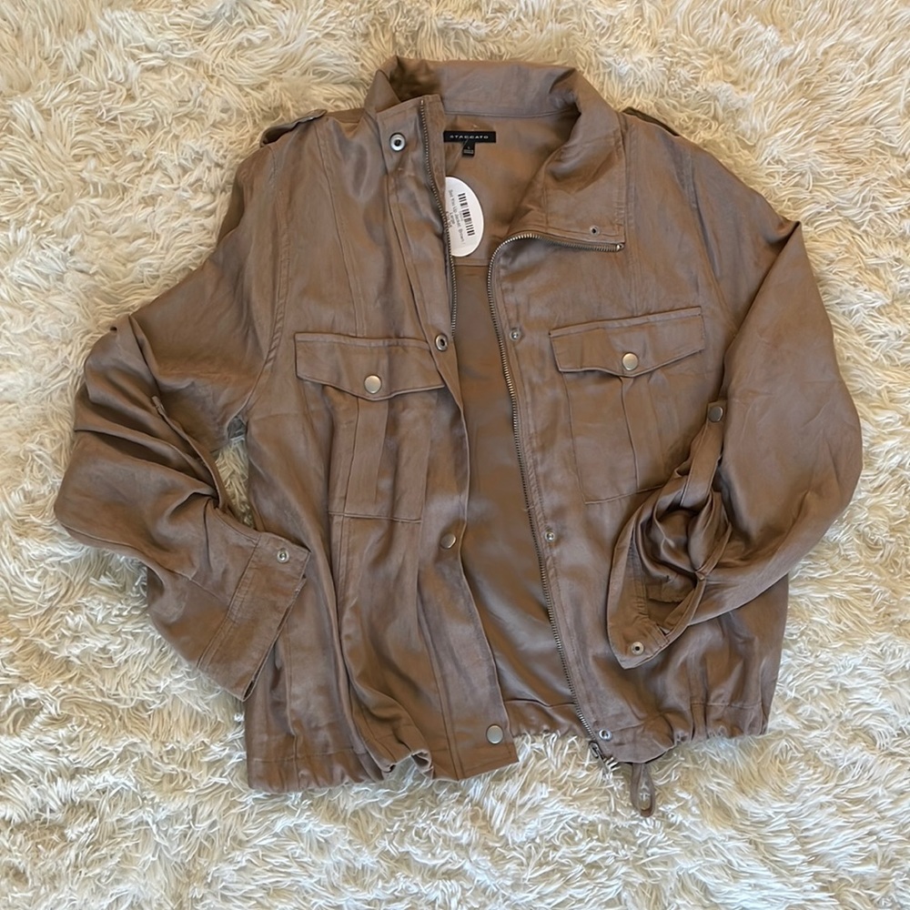 Staccato Jacket